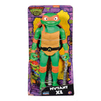 Boneco Michelangelo Tartarugas Ninja Mutant Mayhem XL Sunny