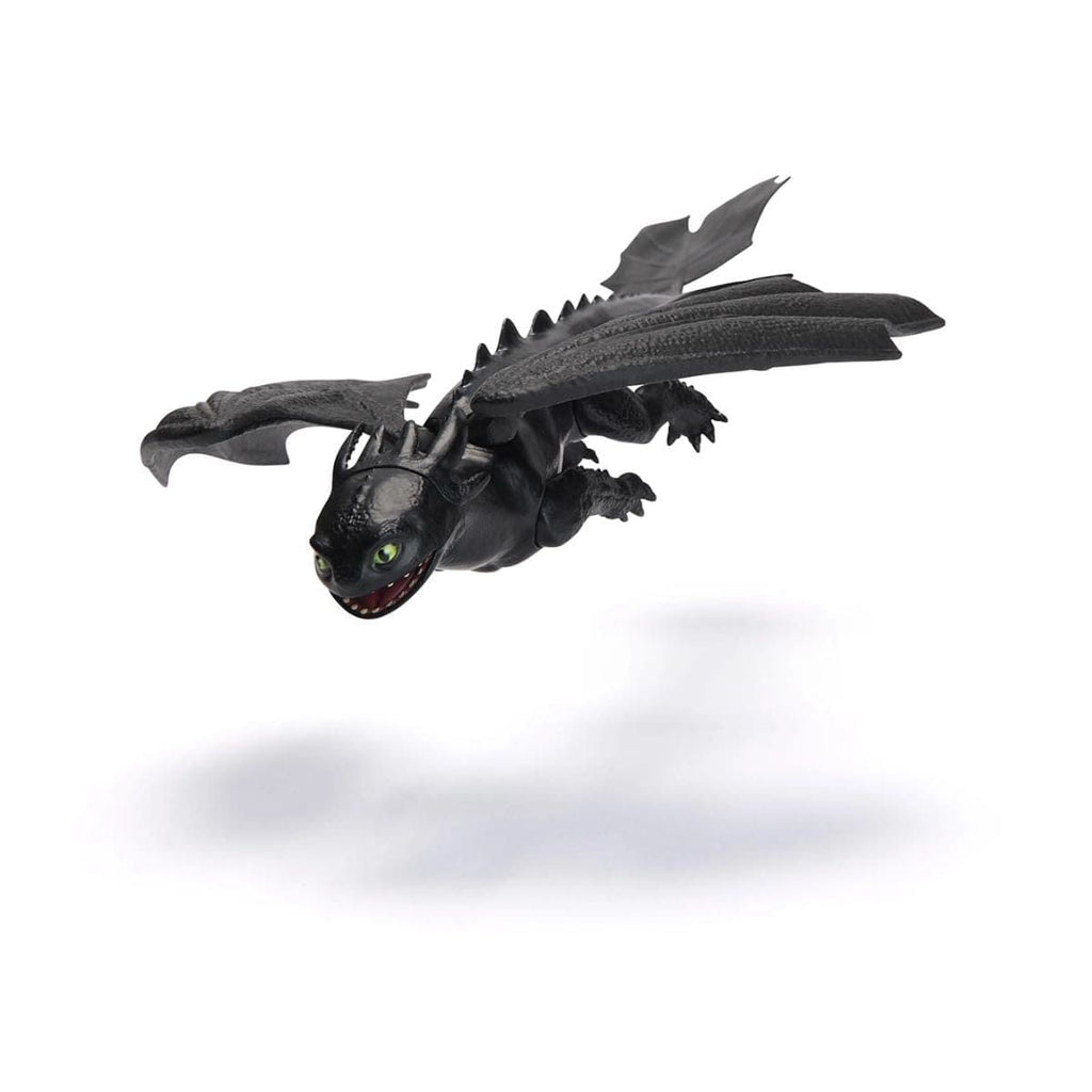 Figura de Ação Banguela Toothless 23cm – Sunny 4470 – Como Treinar o Seu Dragão