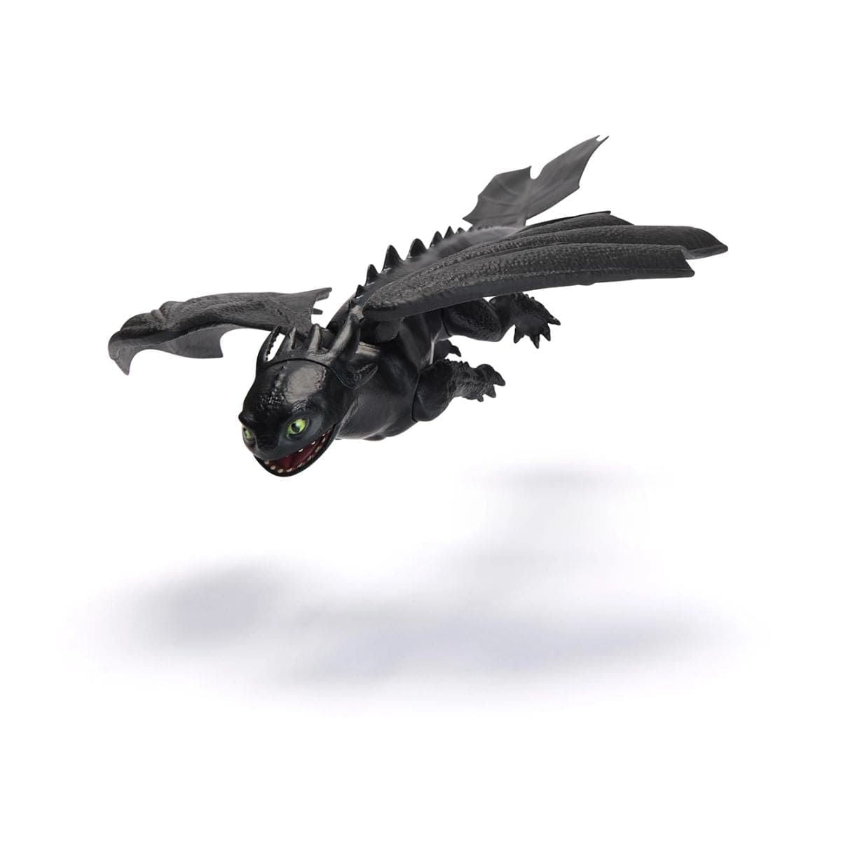 Figura de Ação Banguela Toothless 23cm – Sunny 4470 – Como Treinar o Seu Dragão