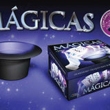 Caixa de Mágica 30 Truques Top Line Pais e Filhos