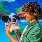 Boneco de Pelúcia Interativo Hugs Rexel 23cm Multikids