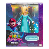 THE SUPER MARIO GALAXY O FILME FIGURA ROSALINA - SUNNY