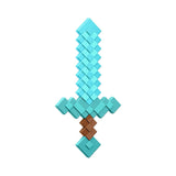MINECRAFT FERRAMENTA ESPADA DE DIAMANTE - MATTEL