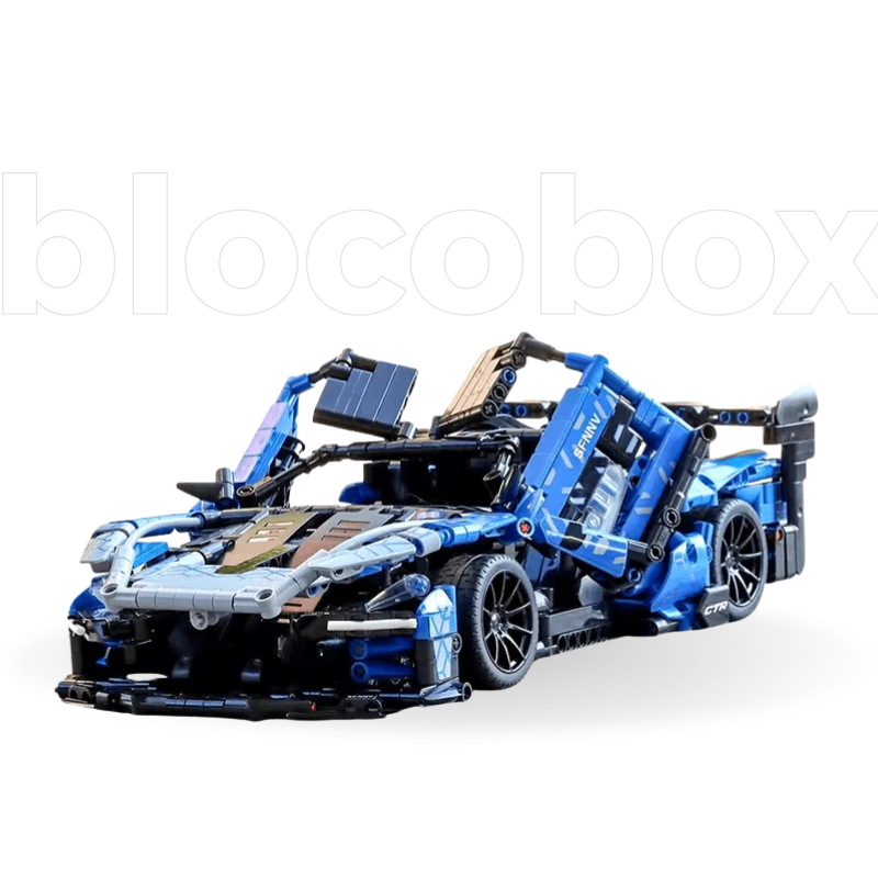 McLaren GTR | 1404PCS