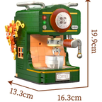 Cafeteira | 467PCS