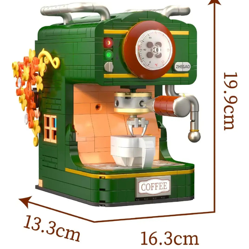 Cafeteira | 467PCS