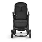Carrinho de bebê Multikids Beyond com berço moíses Preto - BB428OUT [Reembalado]