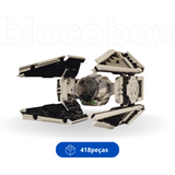 Caça TIE - Star Wars | 418 PCS