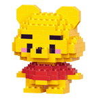 Ursinho Pooh | 144 PCS