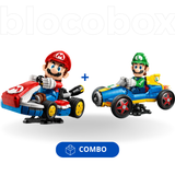 Mario e Luigi | COMBO