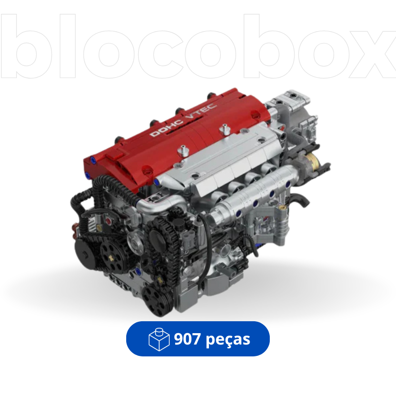 Motor K20A | 907PCS