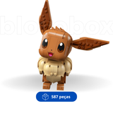 EeVee  - Pokemon | 587PCS