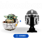 Mandaloriano e Grogu | COMBO