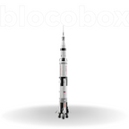 NASA Apollo Saturno V | 1969PCS