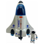 Ônibus Espacial com Luz e Som e Mini Figura - Brink Center