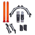 Sabre de Luz Legado Inquisidor Star Wars Forge - Hasbro