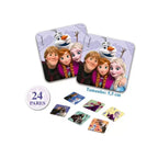 Jogo da Memória Frozen