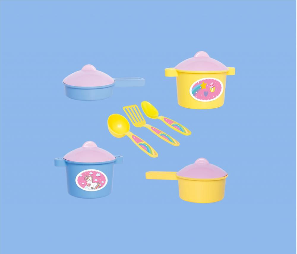 Unika Panelinhas - Samba Toys 0562