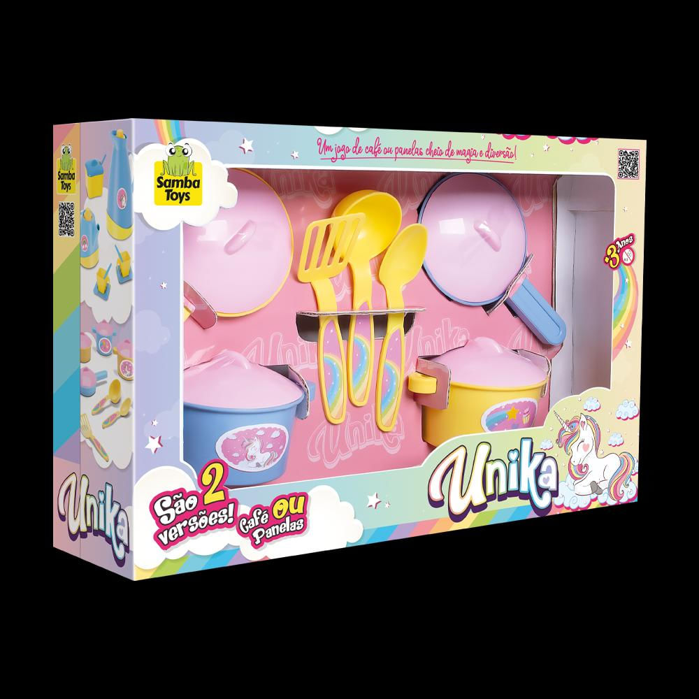 Unika Panelinhas - Samba Toys 0562