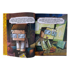Contos Maravilhosos - Minecraft Super-Herois
