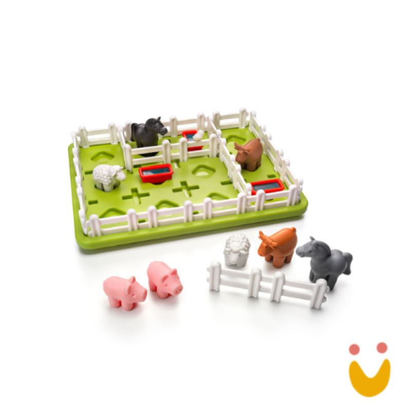 Smart Farmer Smartgames Jogos de Tabuleiro