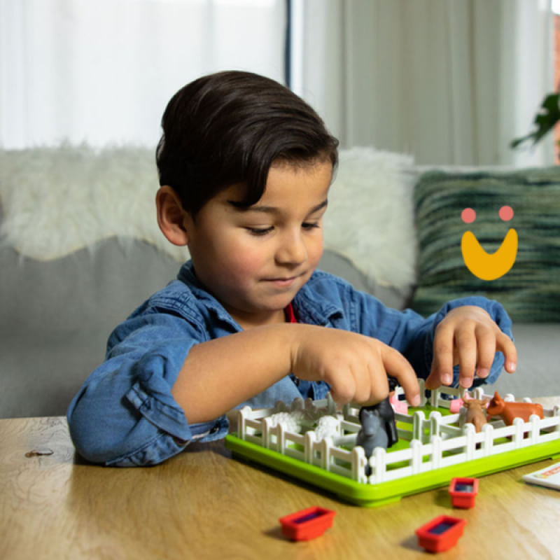 Smart Farmer Smartgames Jogos de Tabuleiro