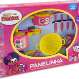 KIT PANELINHAS TURMA DA MONICA - NIG