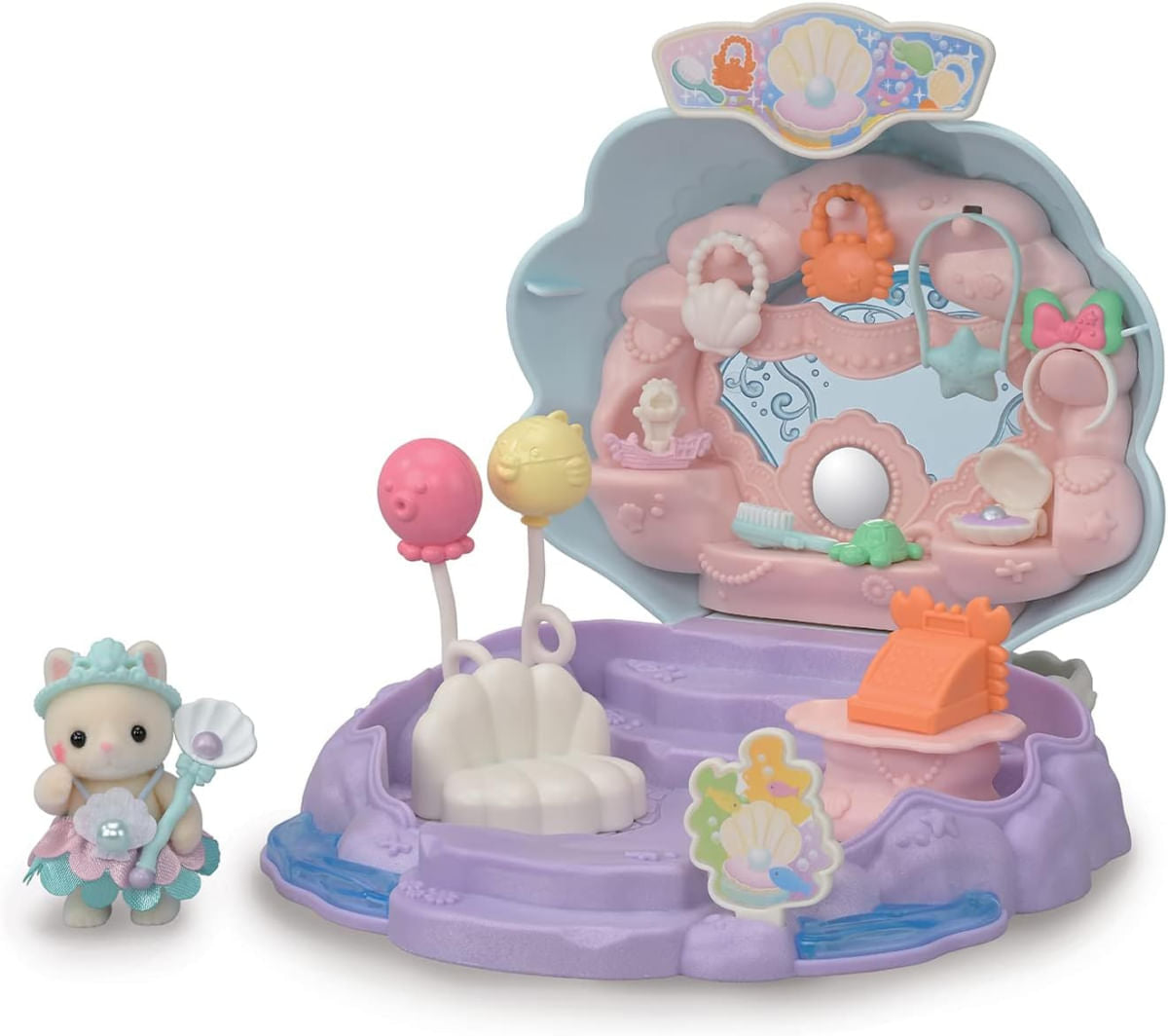 LOJA DA BEBE SEREIA SYLVANIAN FAMILIES - EPOCH