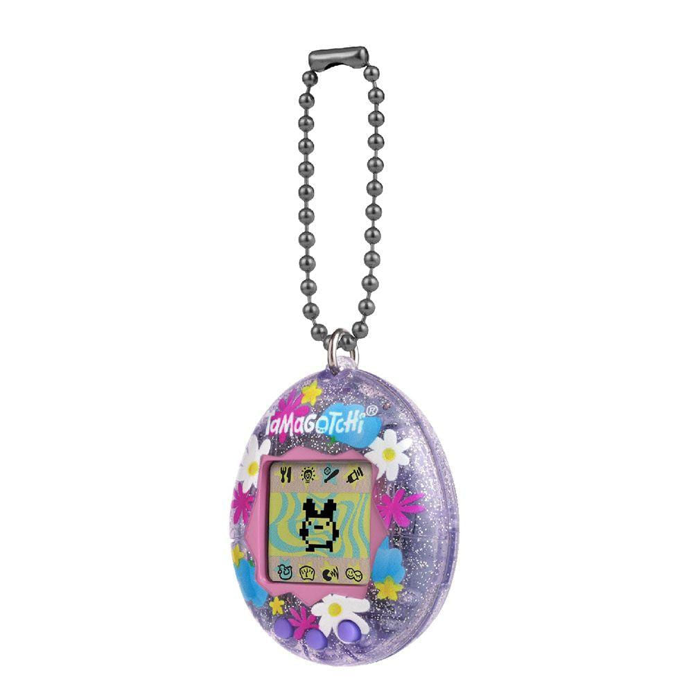 Tamagotchi Bichinho Virtual Flower Perfume - Fun Divirta-se