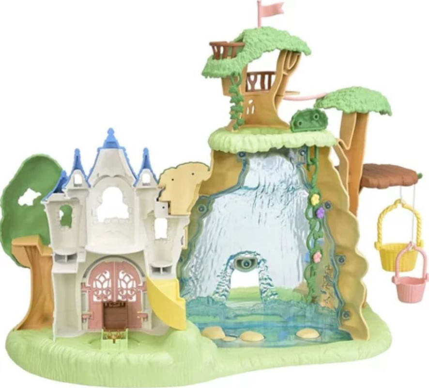 Sylvanian Families Cachoeira da Floresta Secreta Epoch 5761