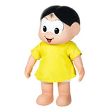 Boneca Magali Clássica Turma Da Mônica Baby Brink 36cm Vinil