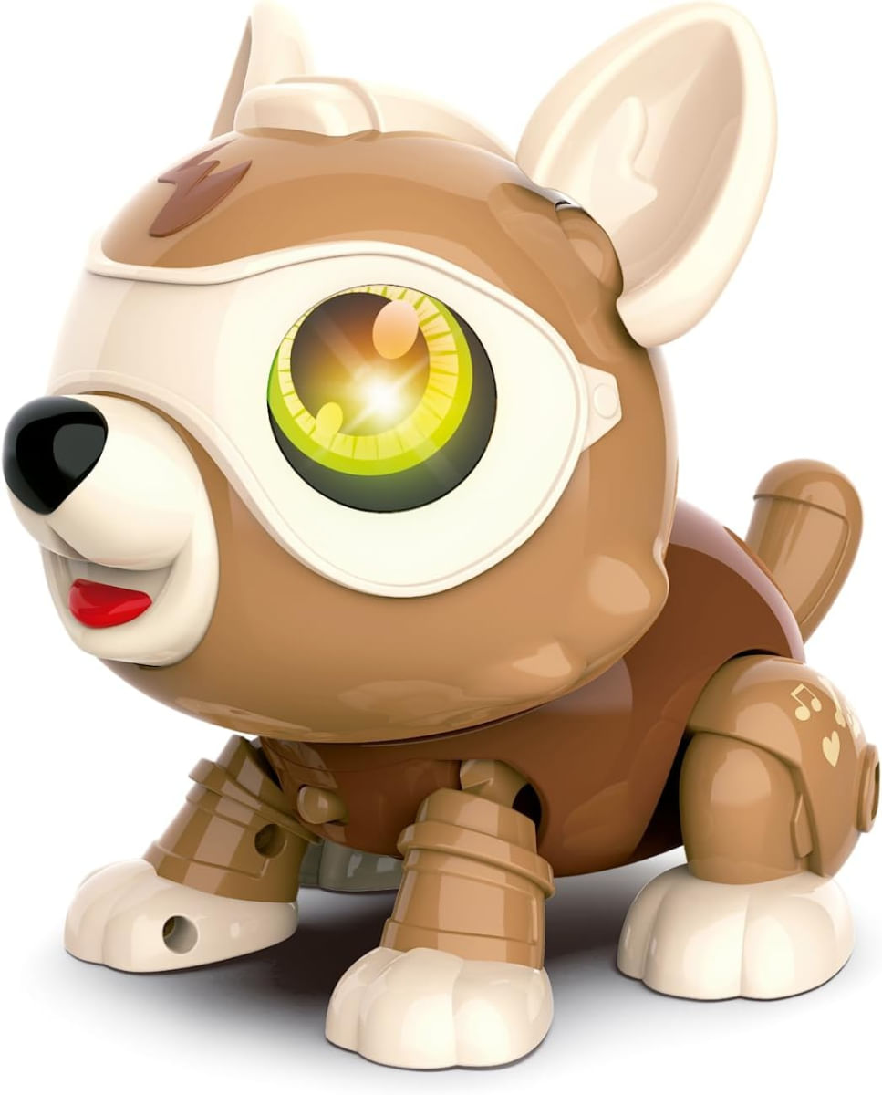 Cachorro Magic Robo Dog - Fenix