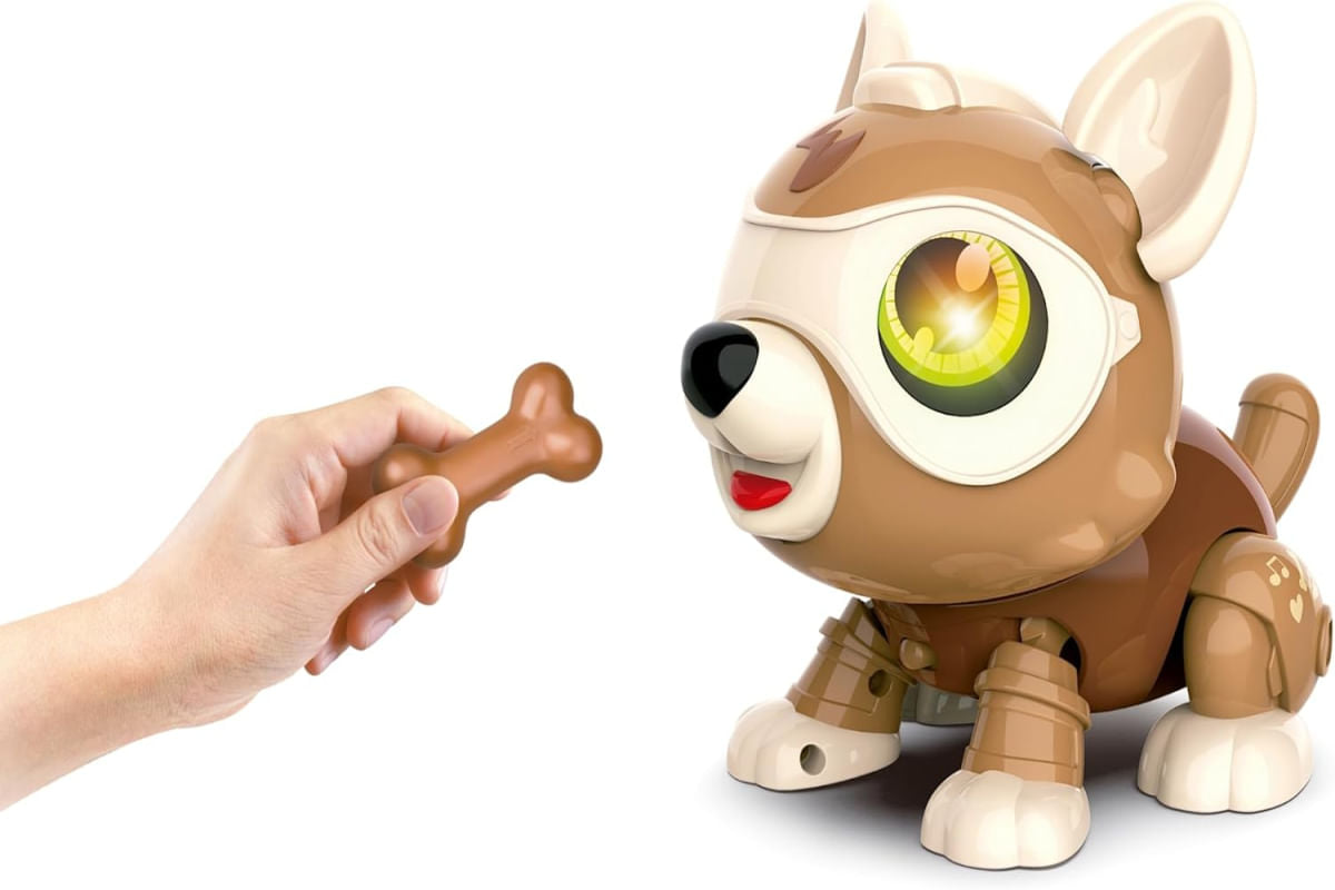 Cachorro Magic Robo Dog - Fenix