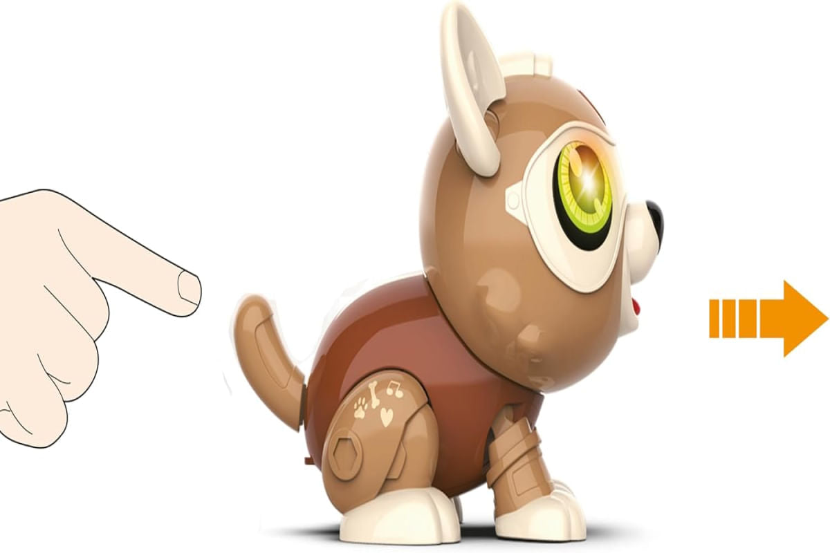 Cachorro Magic Robo Dog - Fenix
