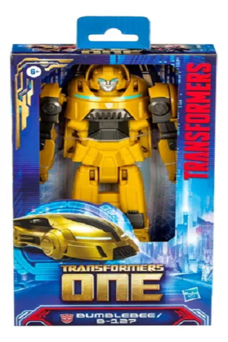 Transformers One Mega Changer Bumblebee B-127 – 28 Cm – Hasbro