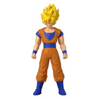 Dragon Ball - Boneco 10Cm Goku Super Saiyajin - Sunny