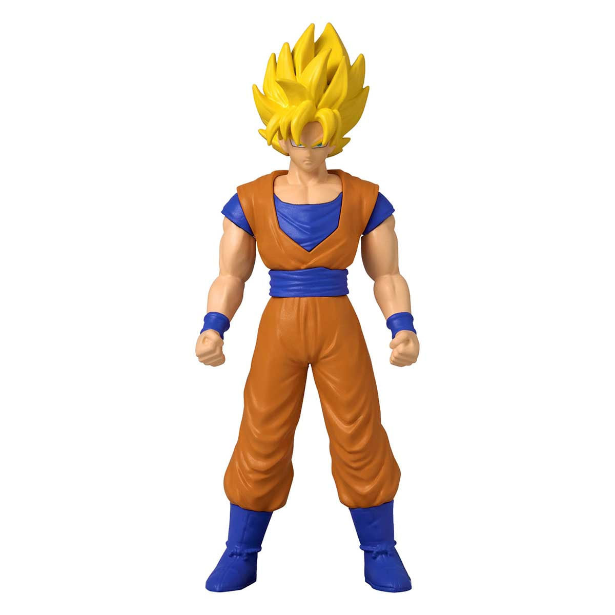 Dragon Ball - Boneco 10Cm Goku Super Saiyajin - Sunny