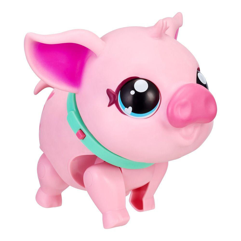 Little Live Pets Porquinho - Fun Divirta-se