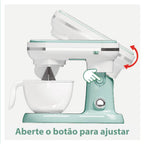 Mini Cozinha - Batedeira Planetária Infantil - LKC-983 - Fenix