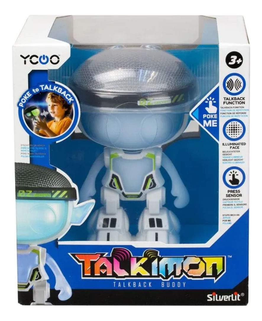 Fun Robô Talkimon Fun F0203-7