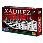 Jogo Xadrez - Algazarra 3.03.1207