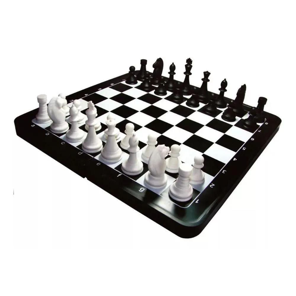 Jogo Xadrez - Algazarra 3.03.1207