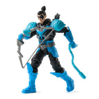 Boneco Asa Noturna 15cm Armas e Acessórios - Batman Ninja