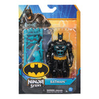 Boneco Batman 15cm Armas e Acessórios - Batman Ninja