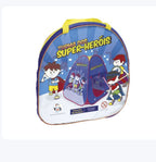 BARRACA TURMA DO SUPER HEROIS - PICA PAU