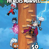 Pequenos Heróis Marvel 02