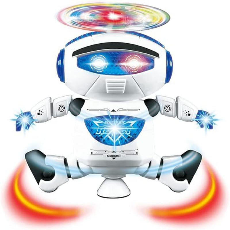 ROBO DANCARINO - ZOOP TOYS