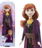 Boneca Princesas Disney Frozen - Mattel