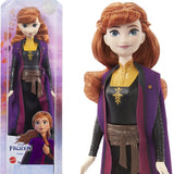 Boneca Princesas Disney Frozen - Mattel