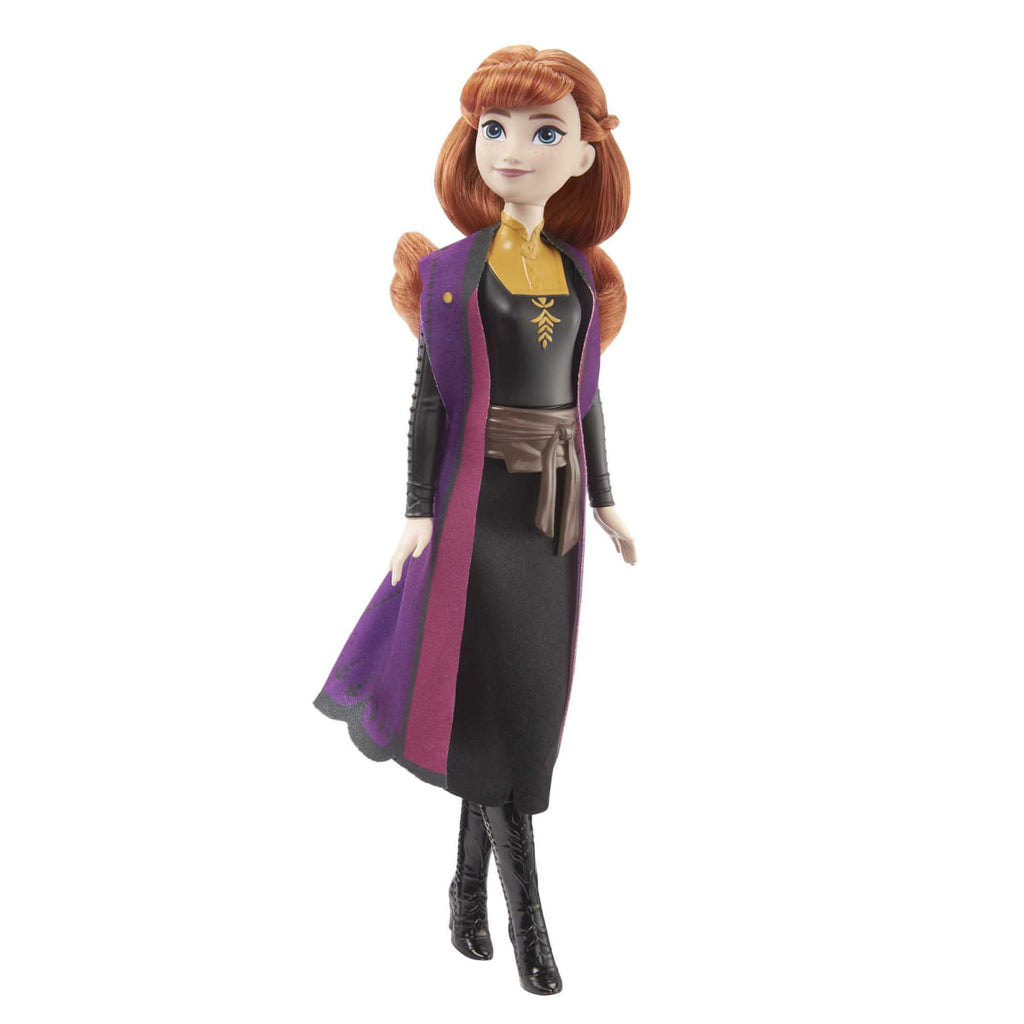 Boneca Princesas Disney Frozen - Mattel